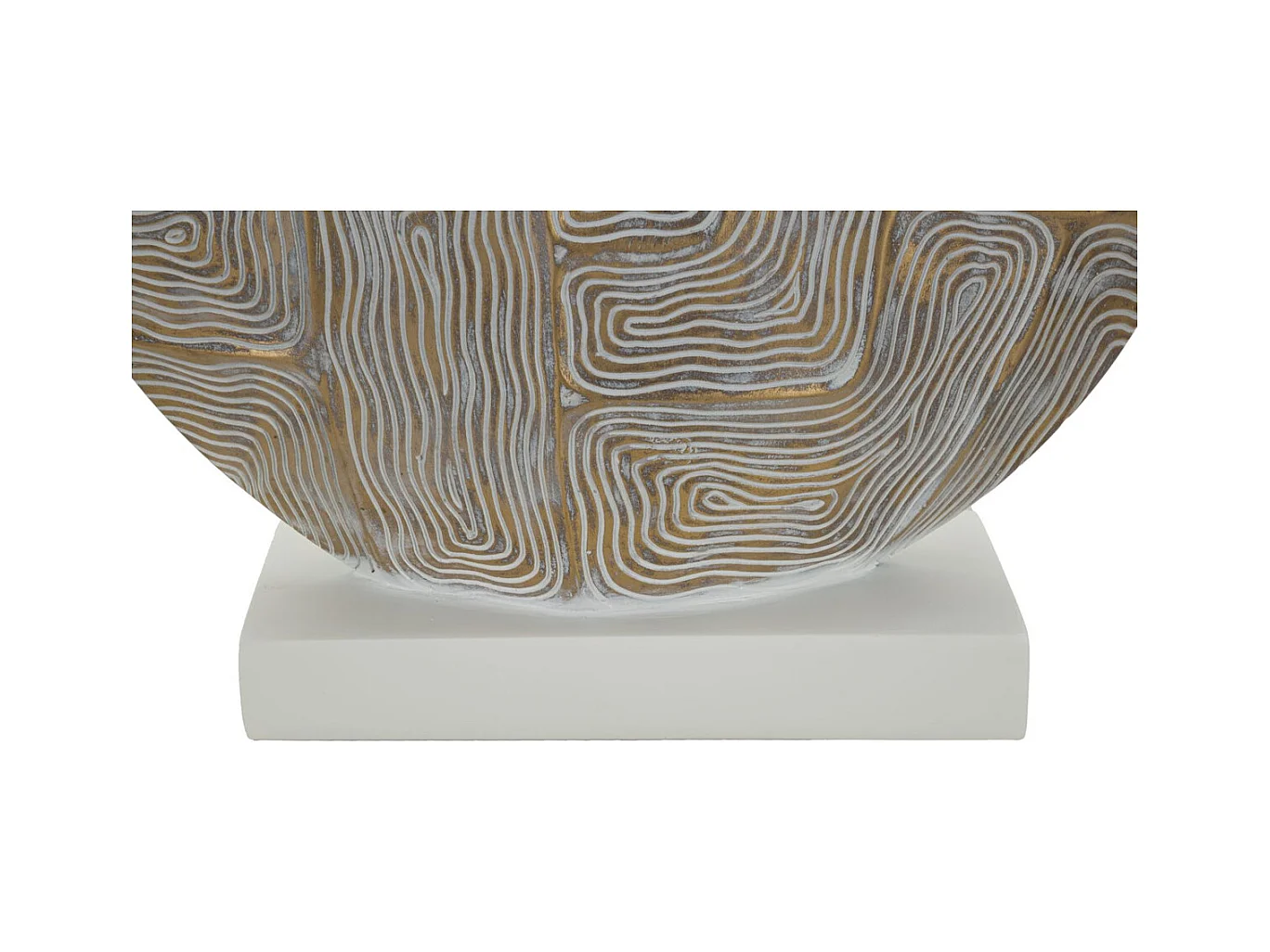 Tafellamp MF165, Beige, 38x38x68 cm, Epikasa