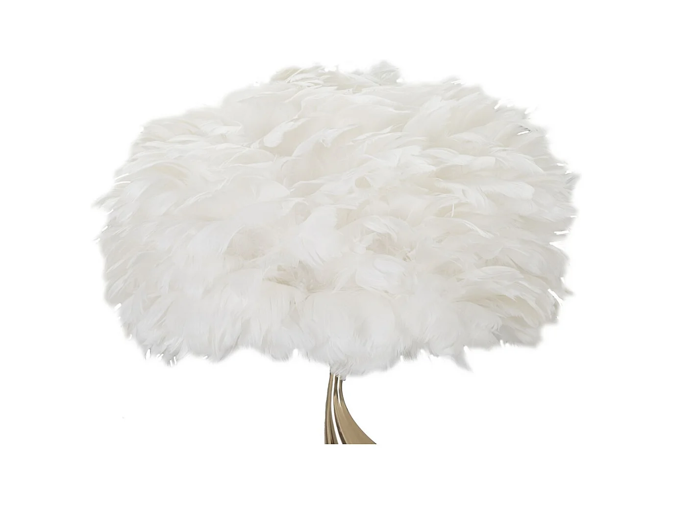 Tafellamp MF141, Wit, 40x40x63 cm, Epikasa