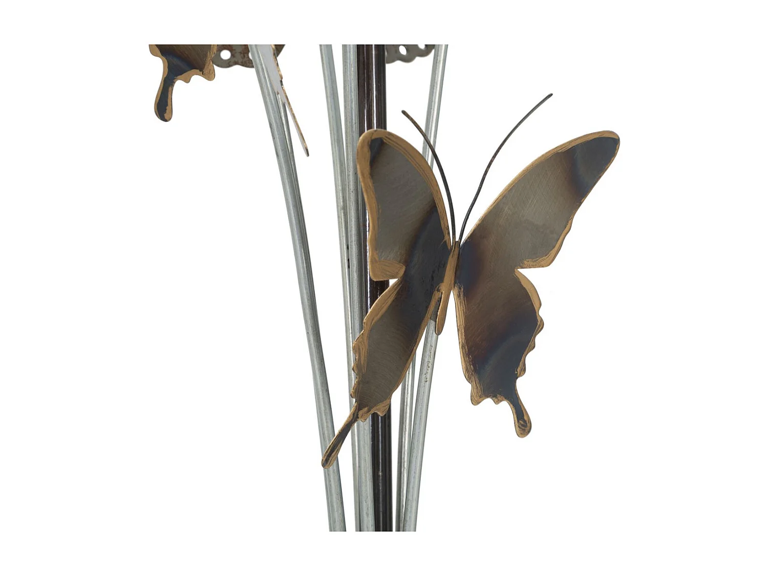 Lampe à Poser Papillon 17, Multicouleur, 32x32x47 cm, Seven Design