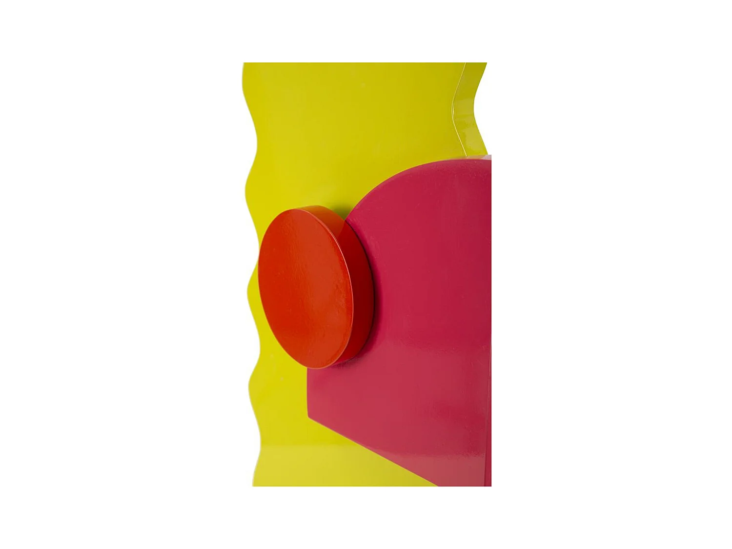 Lampe à Poser MF122, Multicouleur, 30x30x60,5 cm, Epikasa
