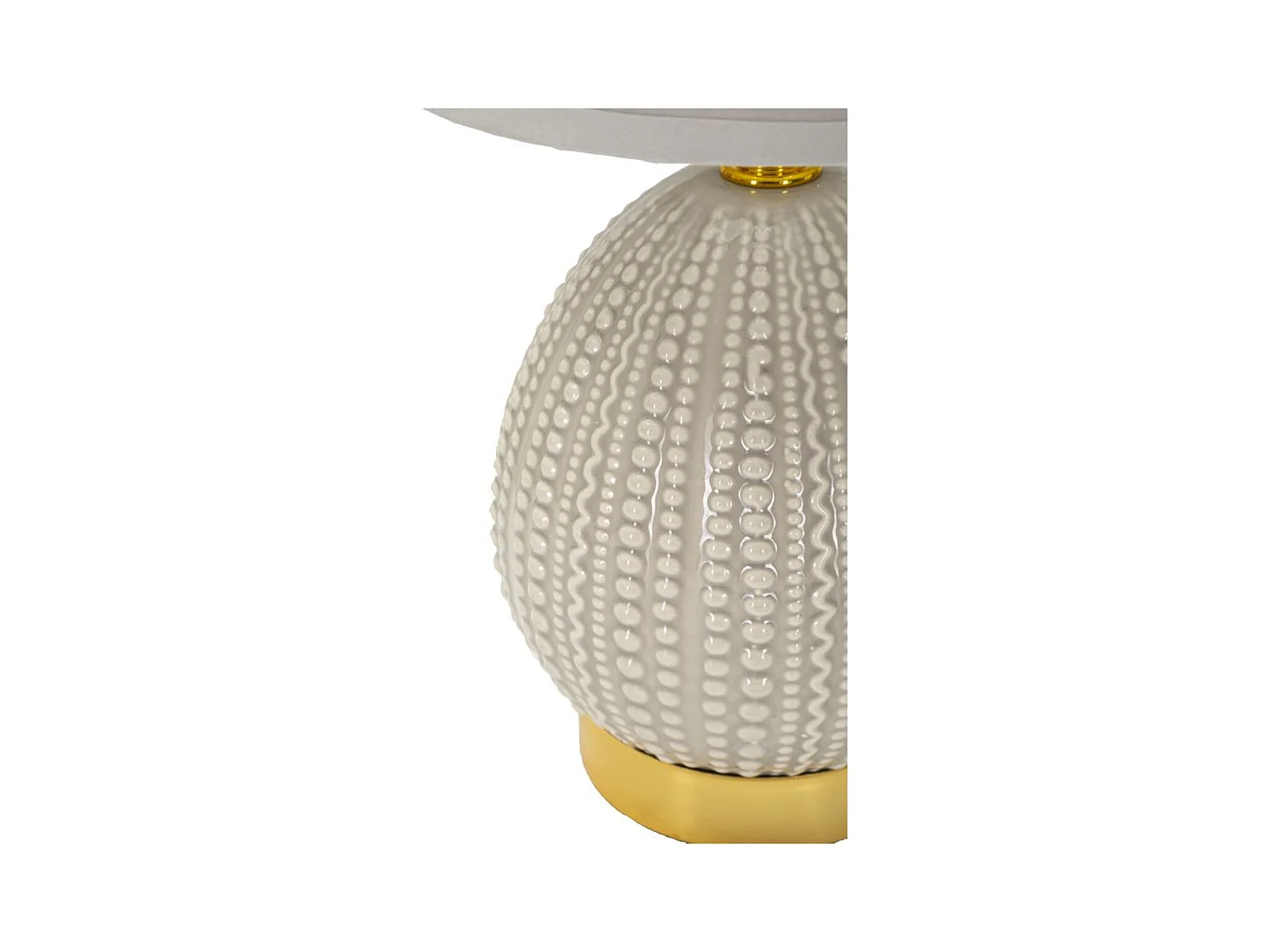 Tafellamp MF101, Grijs, 15x15x30,5 cm, Epikasa