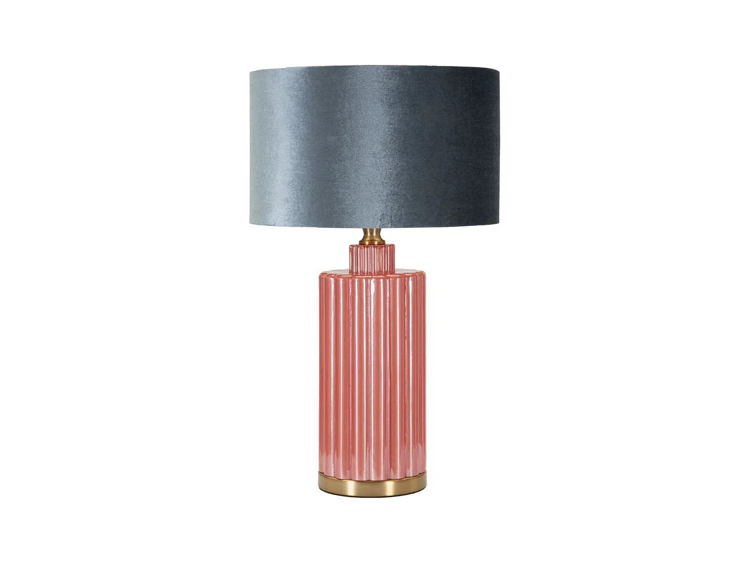 Lampe à Poser MF173, Bleu, 40x40x70 cm, Epikasa