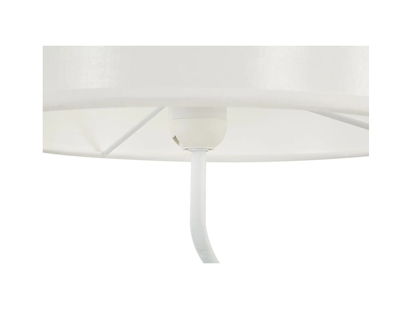 Tafellamp Danser 1, Goud, 30x30x90,5 cm, Epikasa