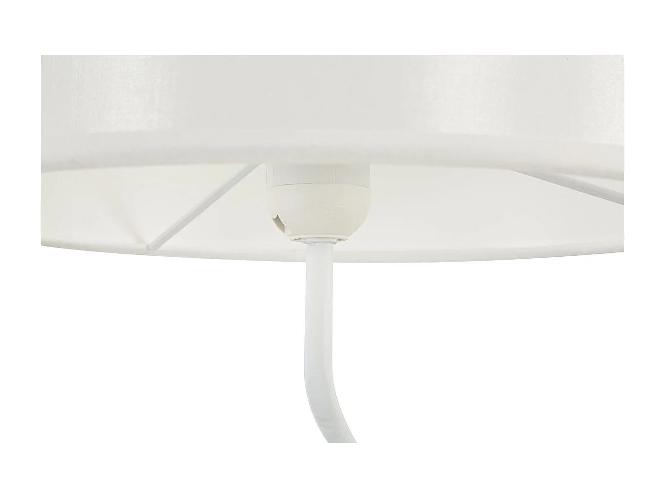 Lampa Stołowa Balerina 1, Złoto, 30x30x90,5 cm, Seven Design