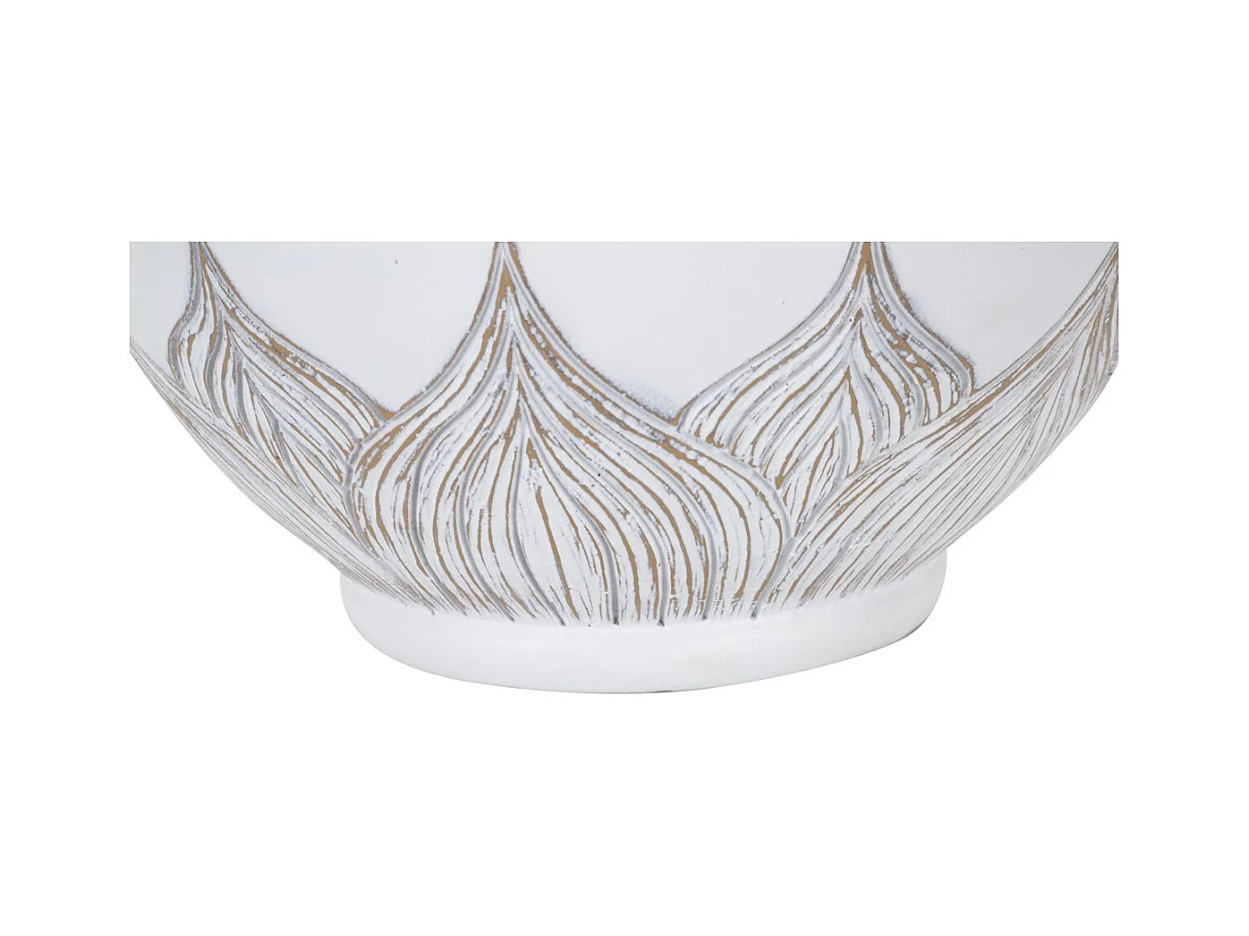 Lampa Stołowa MF159, Brązowy, 38x38x59 cm, Epikasa