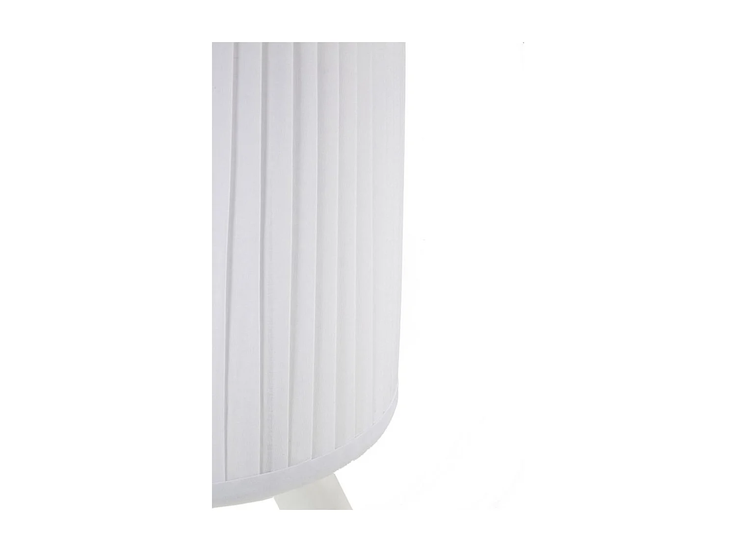 Lampa Stołowa Balerina 2, Biały, 29x25x62,5 cm, Seven Design