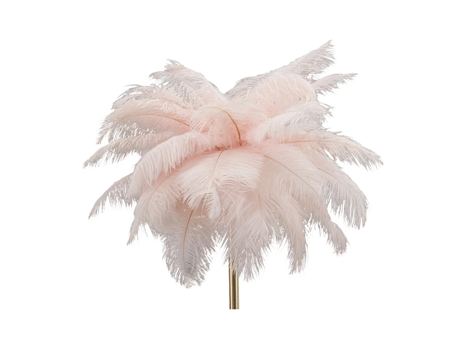 Tafellamp Veren 2, Roze, 40x40x55 cm, Epikasa