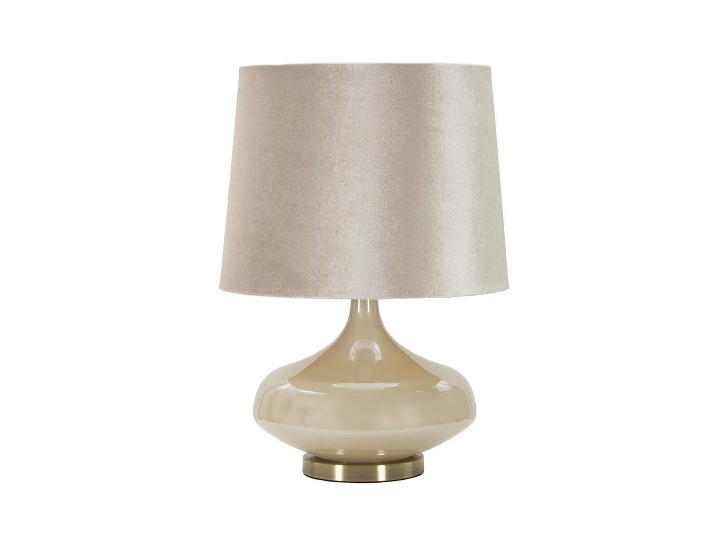 Lampa Stołowa MF175, Biały, 35x35x50,5 cm, Epikasa