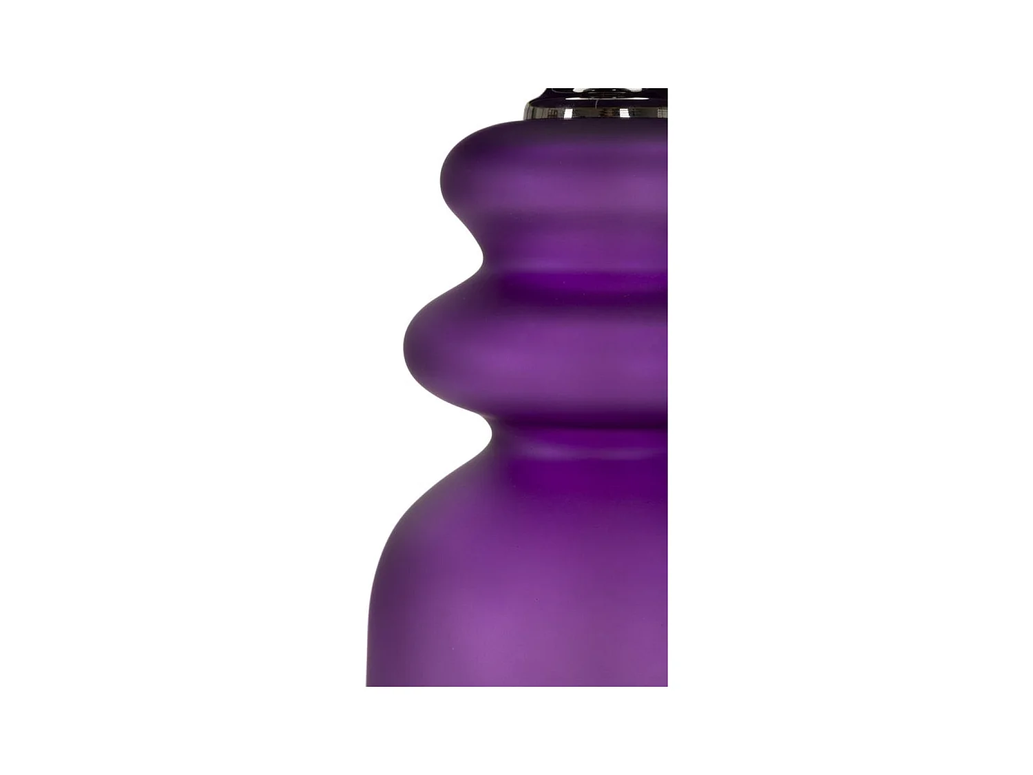 Lampe à Poser MF179, Violet, 32,5x32,5x57,5 cm, Epikasa