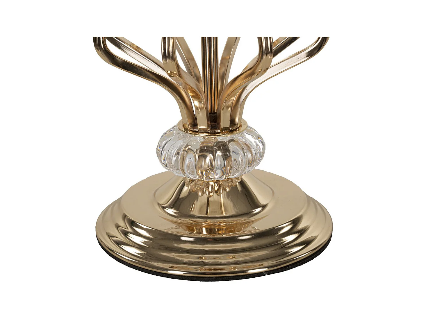 Lampa Stołowa Pióra 5, Biały, 25x25x54 cm, Epikasa