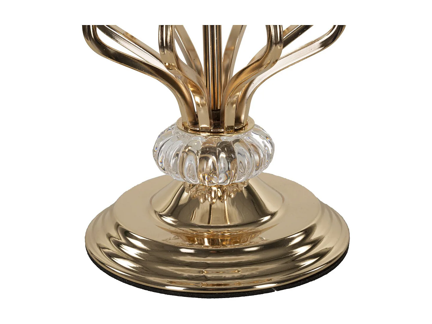 Lampa Stołowa Pióra 5, Biały, 25x25x54 cm, Seven Design