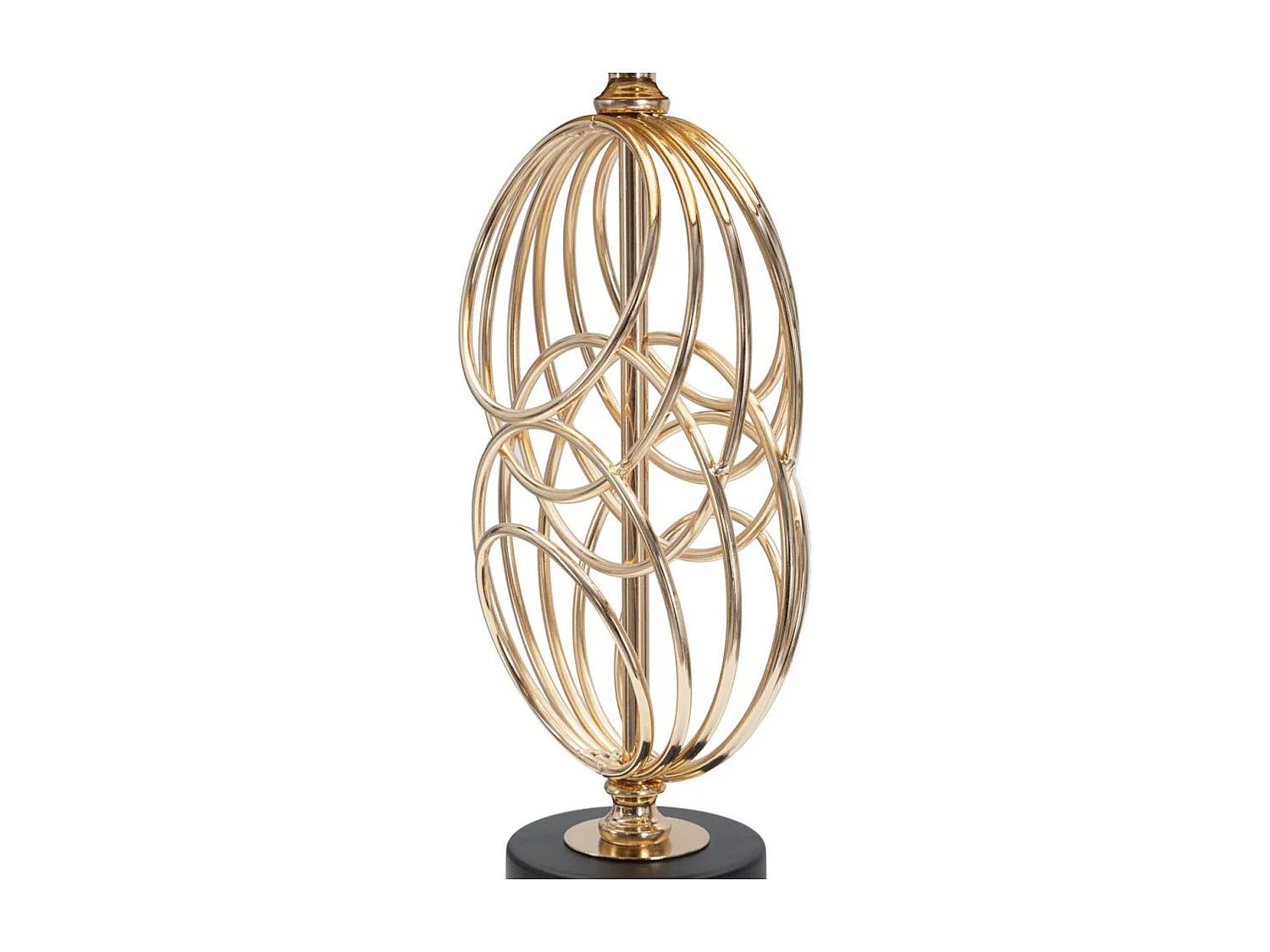 Lampa Stołowa MF135, Czarny, 20x20x58,5 cm, Seven Design