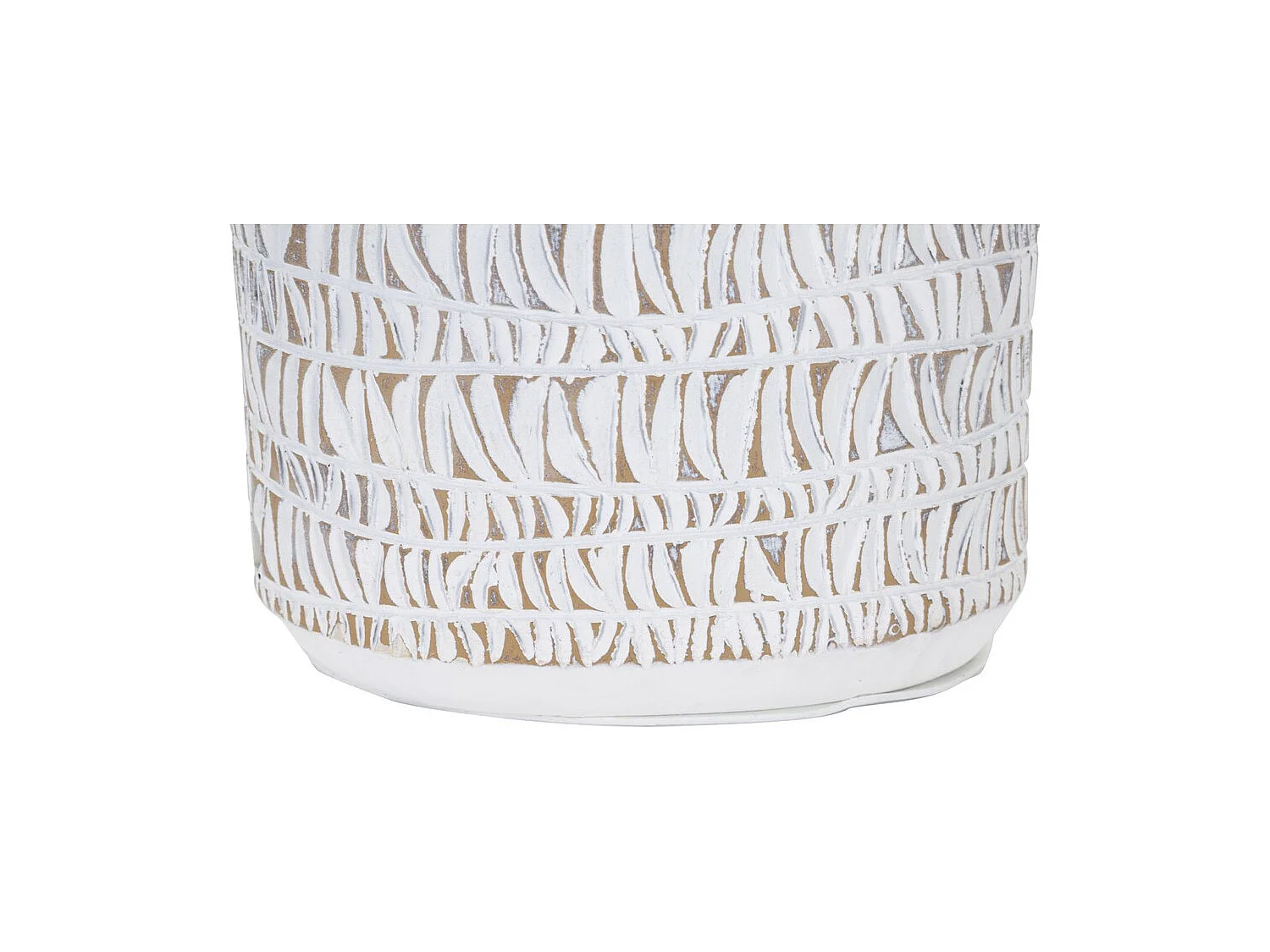 Lampa Stołowa MF169, Biały, 35x35x60,5 cm, Epikasa