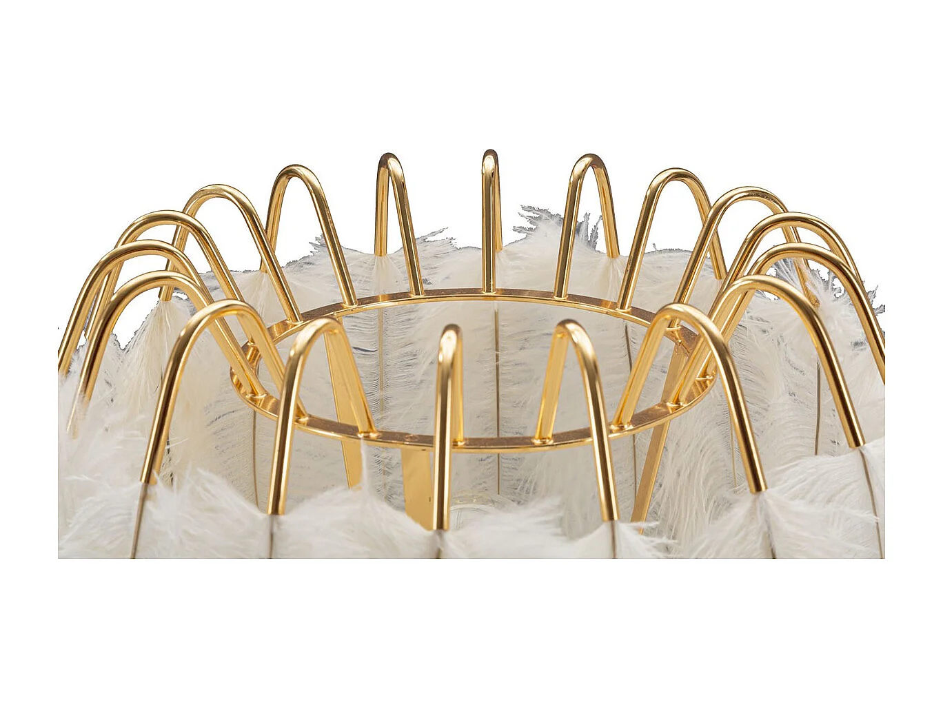 Lampa Stołowa MF130, Biały, 40x40x60 cm, Seven Design