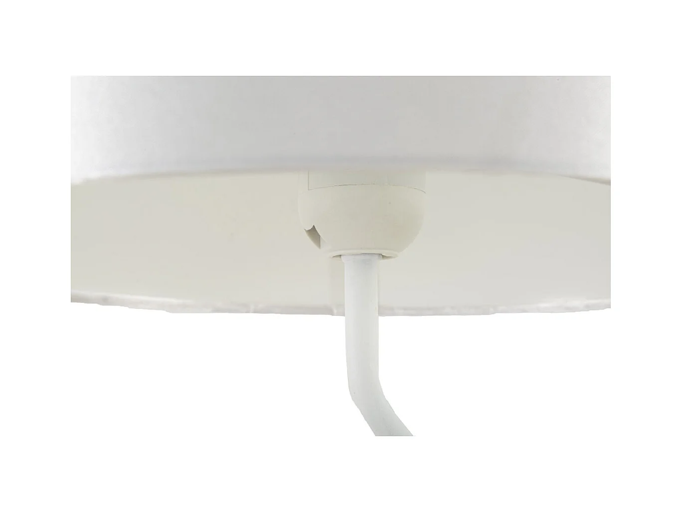 Lampada da Tavolo Ballerina 3, Oro, 28x28x64 cm, Epikasa