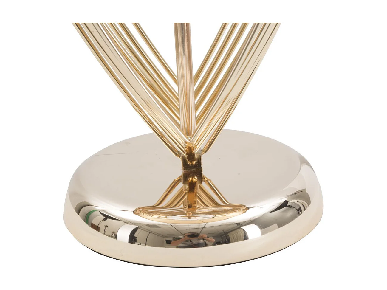 Lampa Stołowa MF123, Czarny, 32,5x32,5x53,5 cm, Seven Design