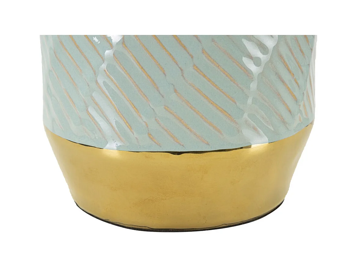 Tafellamp MF107, Veelkleurig, 30x30x47 cm, Epikasa