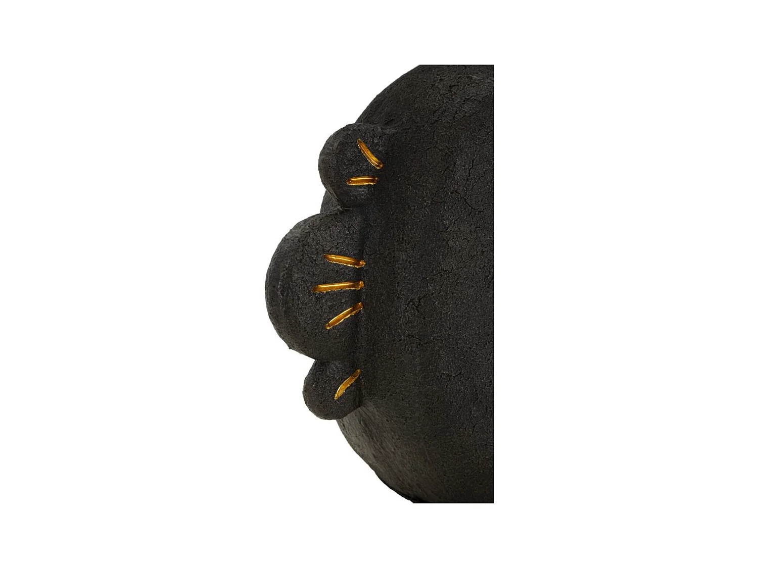 Candeeiro de Mesa MF163, Castanho, 27,5x27,5x39,5 cm, Epikasa