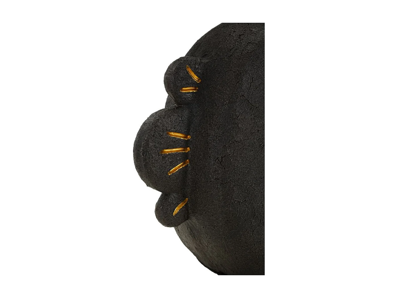 Candeeiro de Mesa MF163, Castanho, 27,5x27,5x39,5 cm, Seven Design