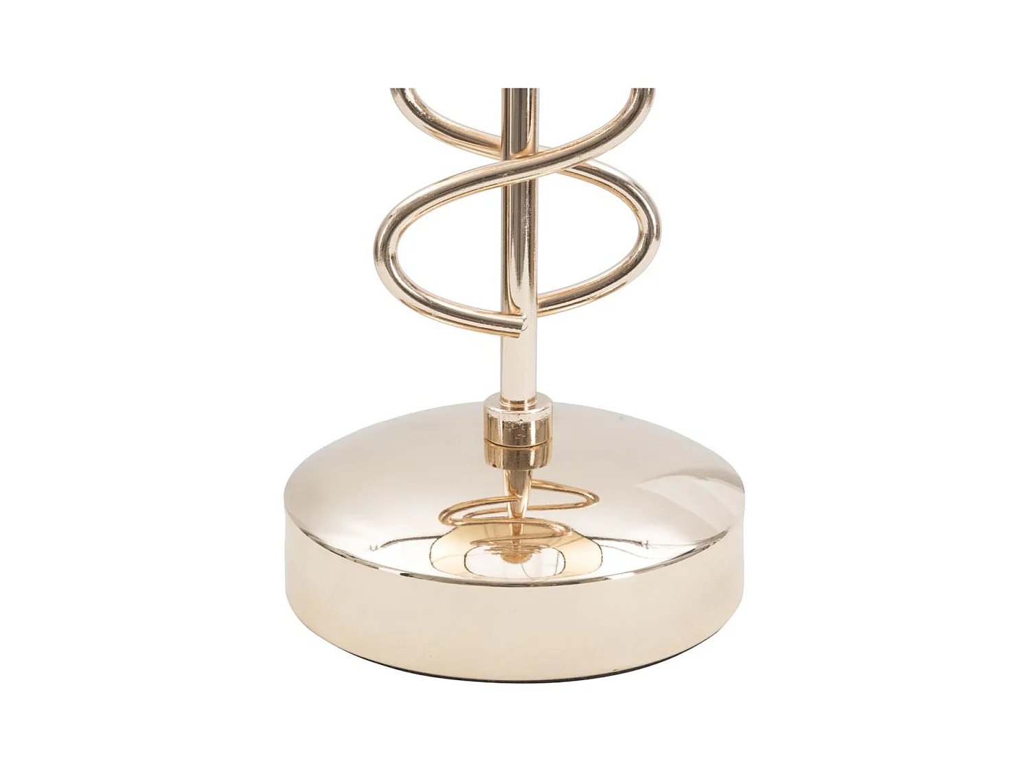 Lampada da Tavolo MF125, Nero, 30x30x61,5 cm, Epikasa