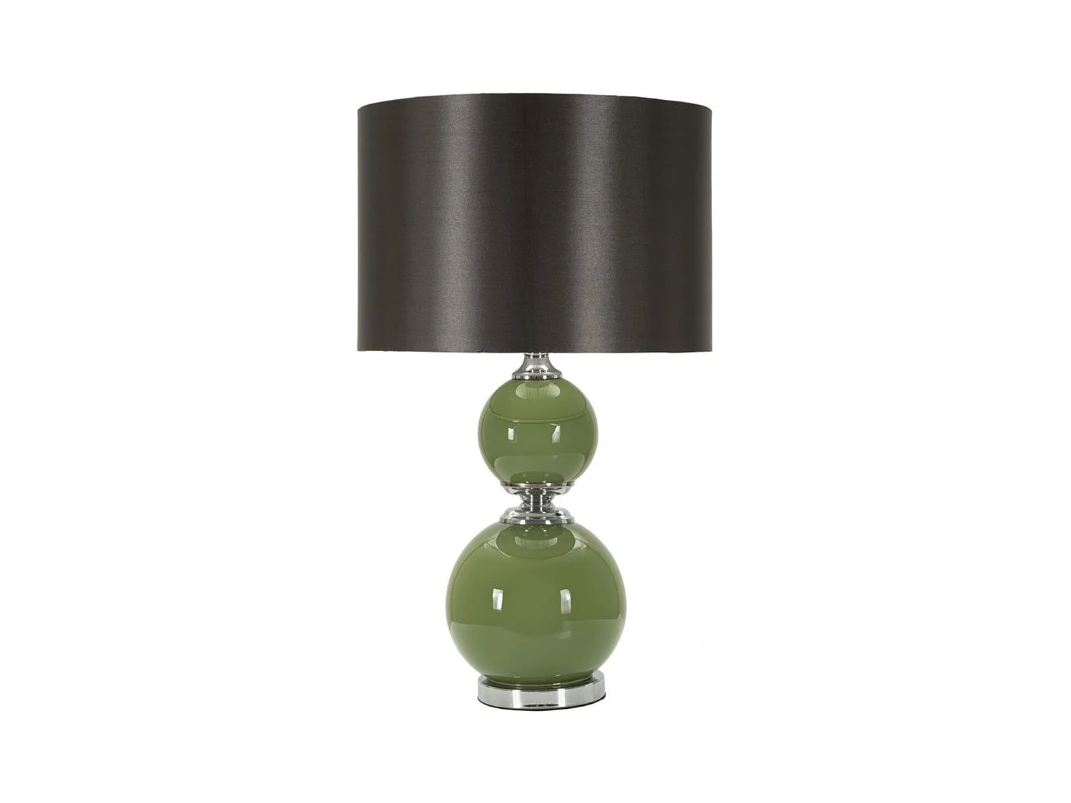 Lampe à Poser MF177, Vert, 38x38x65 cm, Epikasa