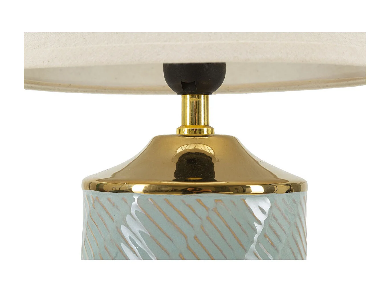 Lampa Stołowa MF108, Wielokolorowy, 25x25x40 cm, Seven Design