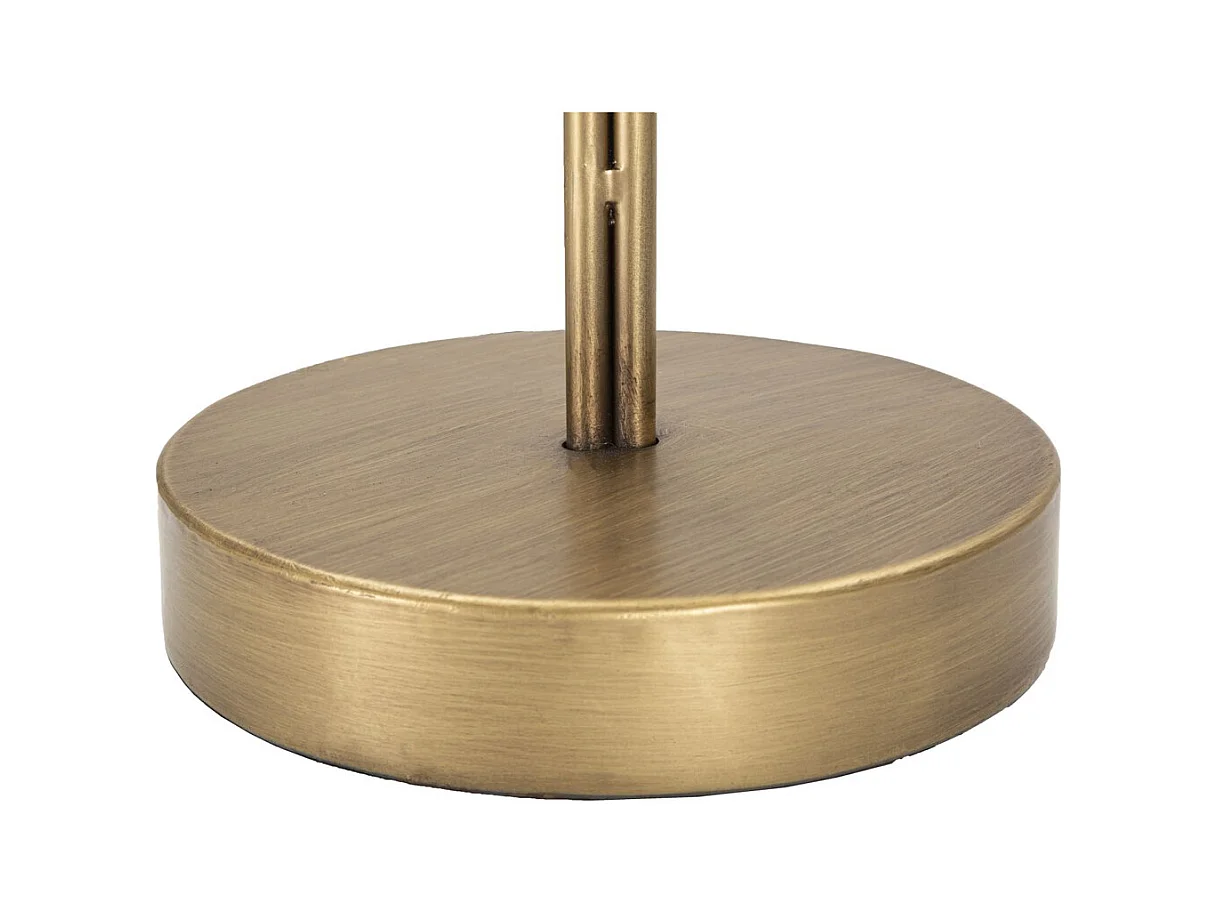 Tafellamp Palm, Goud, 57x57x81 cm, Epikasa