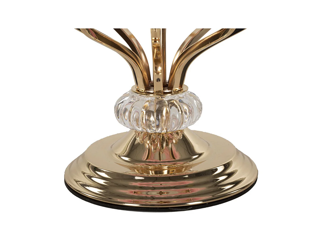 Lampada da Tavolo Piume 6, Rosa, 25x25x54 cm, Epikasa