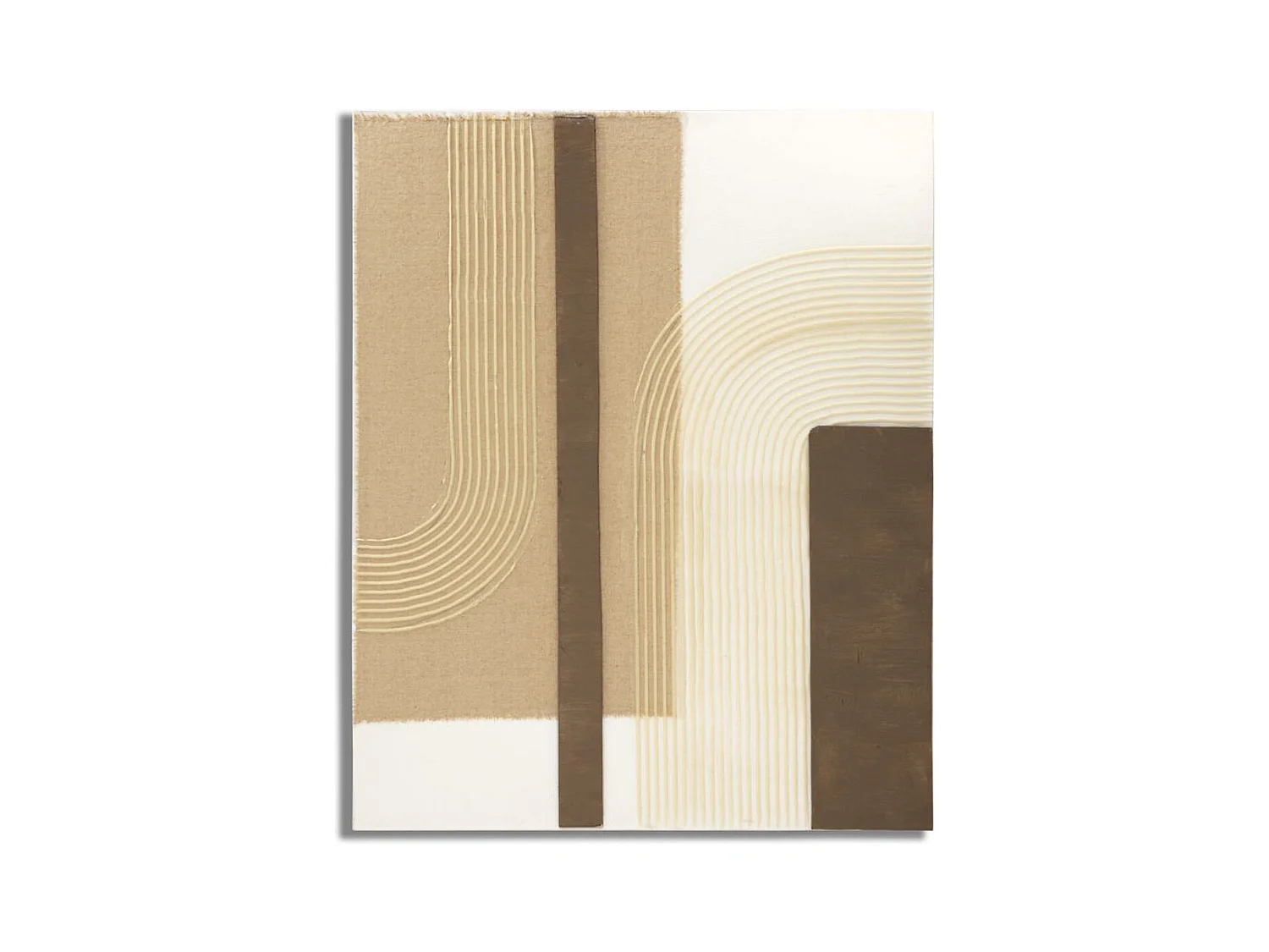 Afdrukken op Canvas Geometrisch 22, Veelkleurig, 80x2,8x100 cm, Epikasa