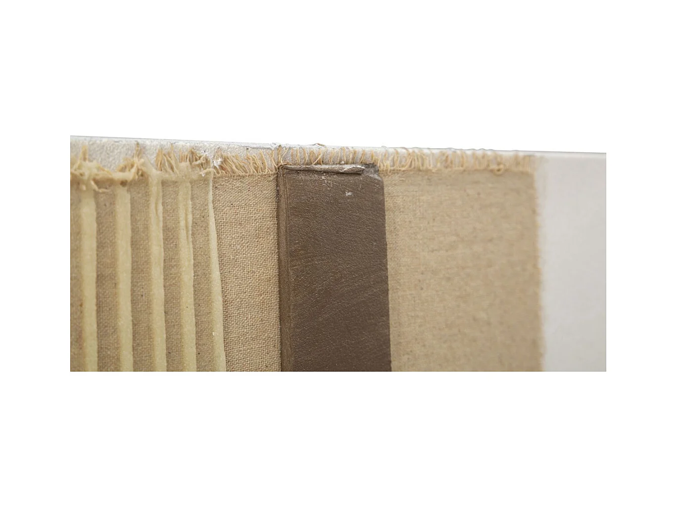 Afdrukken op Canvas Geometrisch 22, Veelkleurig, 80x2,8x100 cm, Epikasa