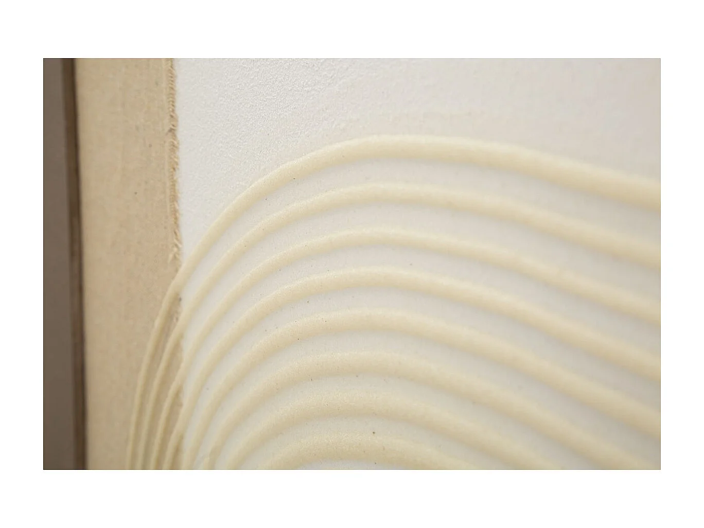 Impression sur Toile Géométrique 22, Multicouleur, 80x2,8x100 cm, Seven Design