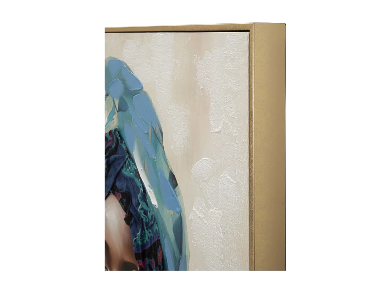 Wydruk na Płótnie Afryka 21, Wielokolorowy, 72x4,5x102 cm, Seven Design