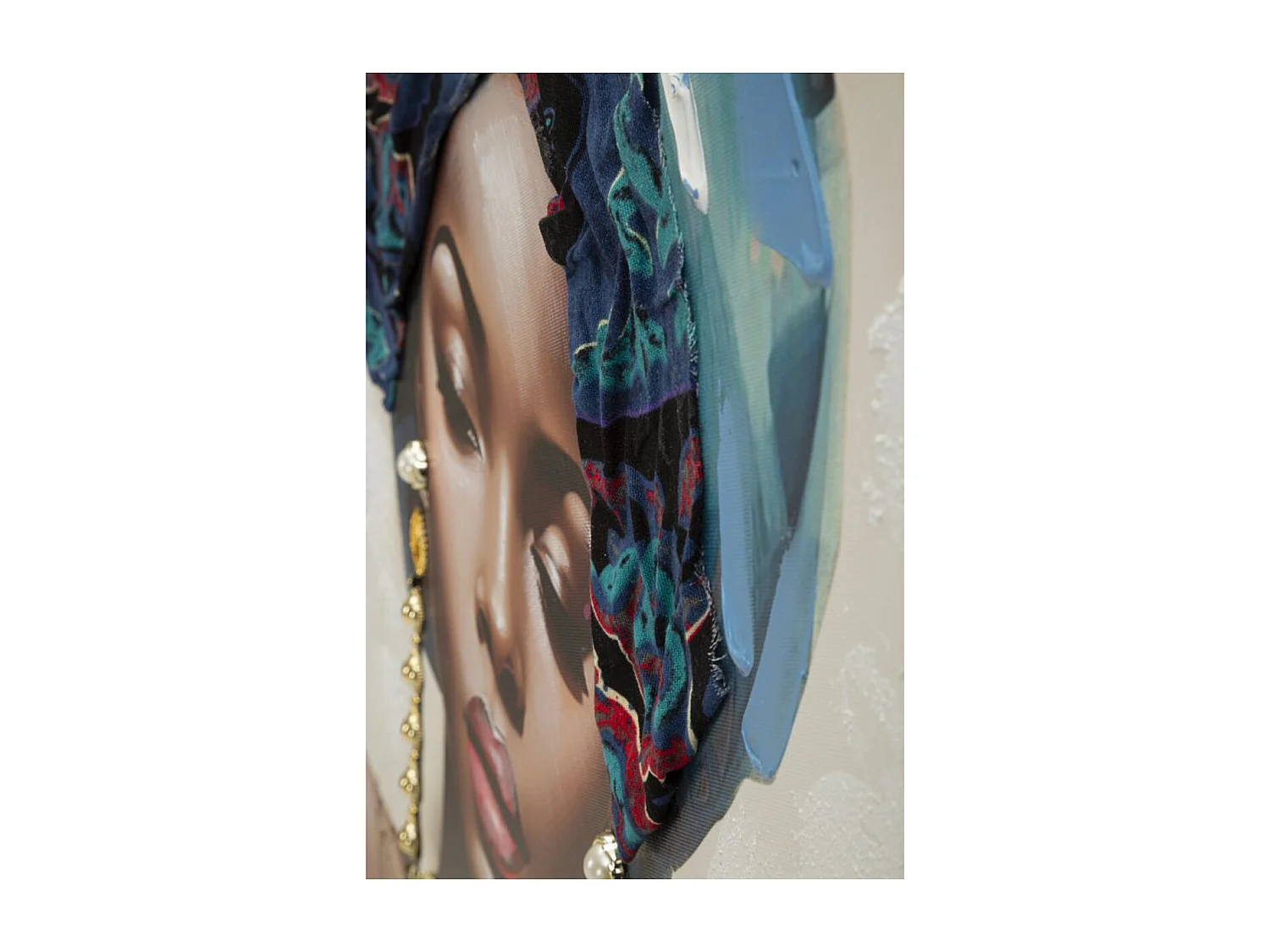 Wydruk na Płótnie Afryka 21, Wielokolorowy, 72x4,5x102 cm, Seven Design