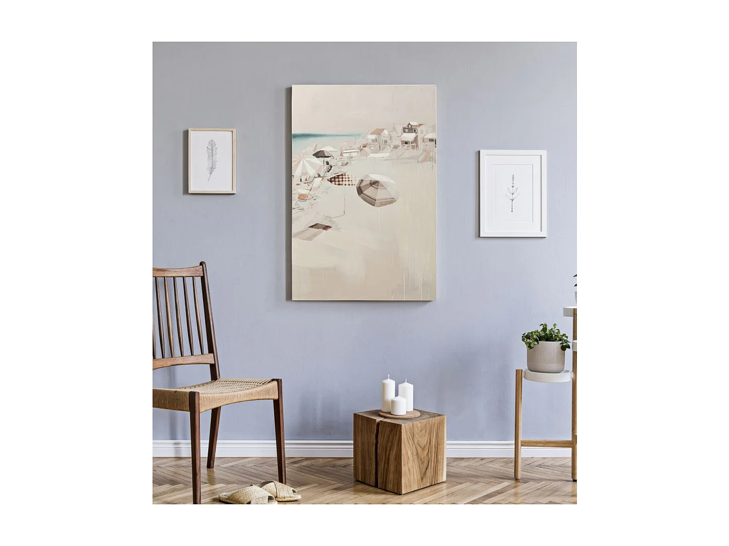 Wydruk na Płótnie MF512, Wielokolorowy, 80x3x120 cm, Seven Design