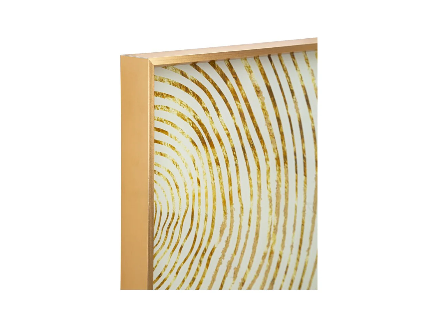 Stampa su Tela Geometrico 25, Multicolore, 60x3,5x90 cm, Epikasa