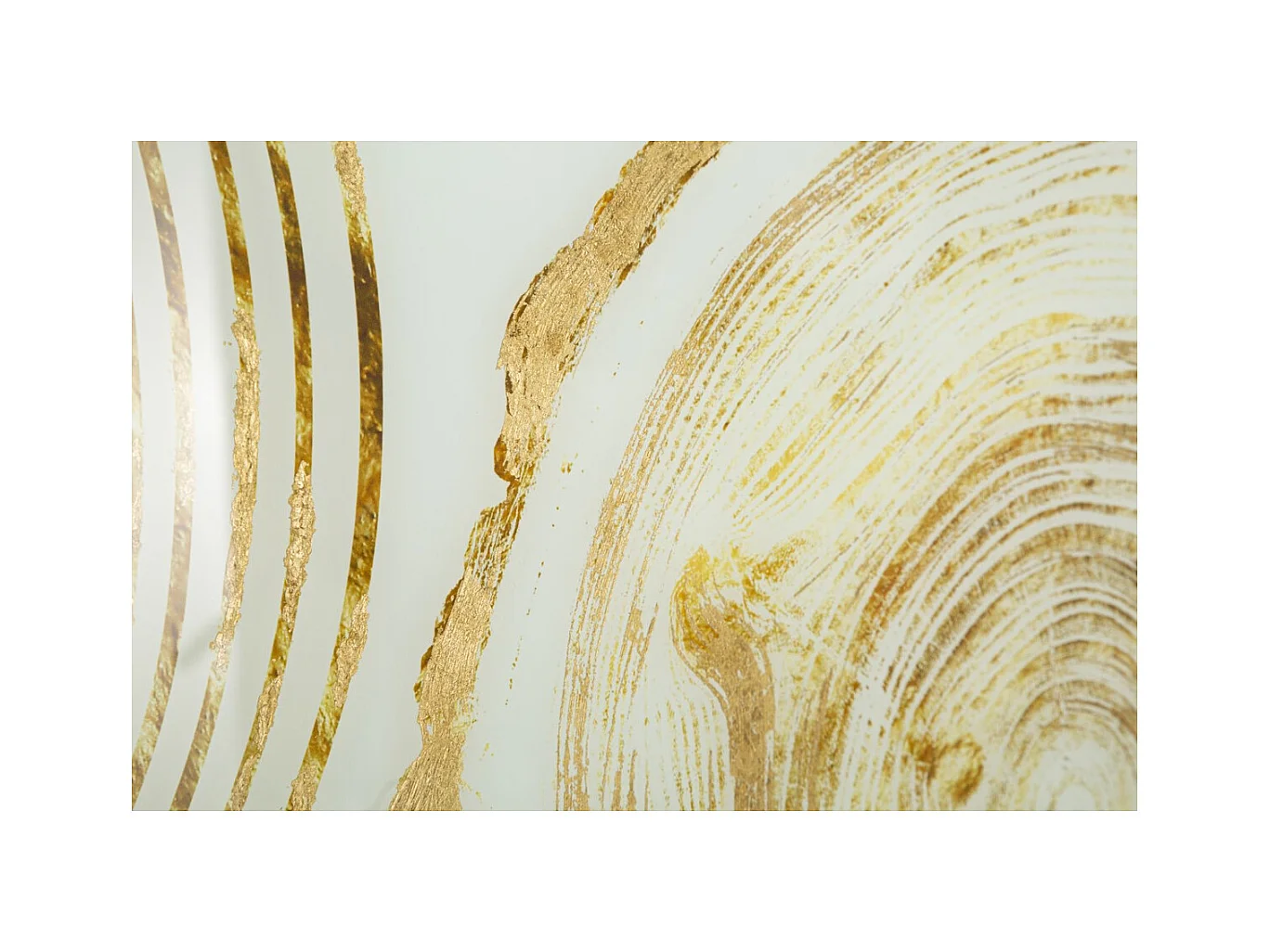 Stampa su Tela Geometrico 25, Multicolore, 60x3,5x90 cm, Epikasa