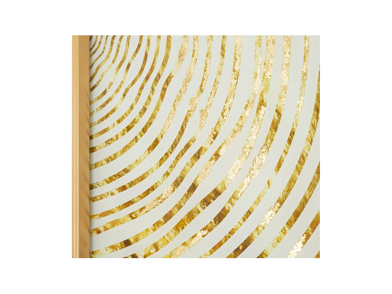 Stampa su Tela Geometrico 25, Multicolore, 60x3,5x90 cm, Epikasa