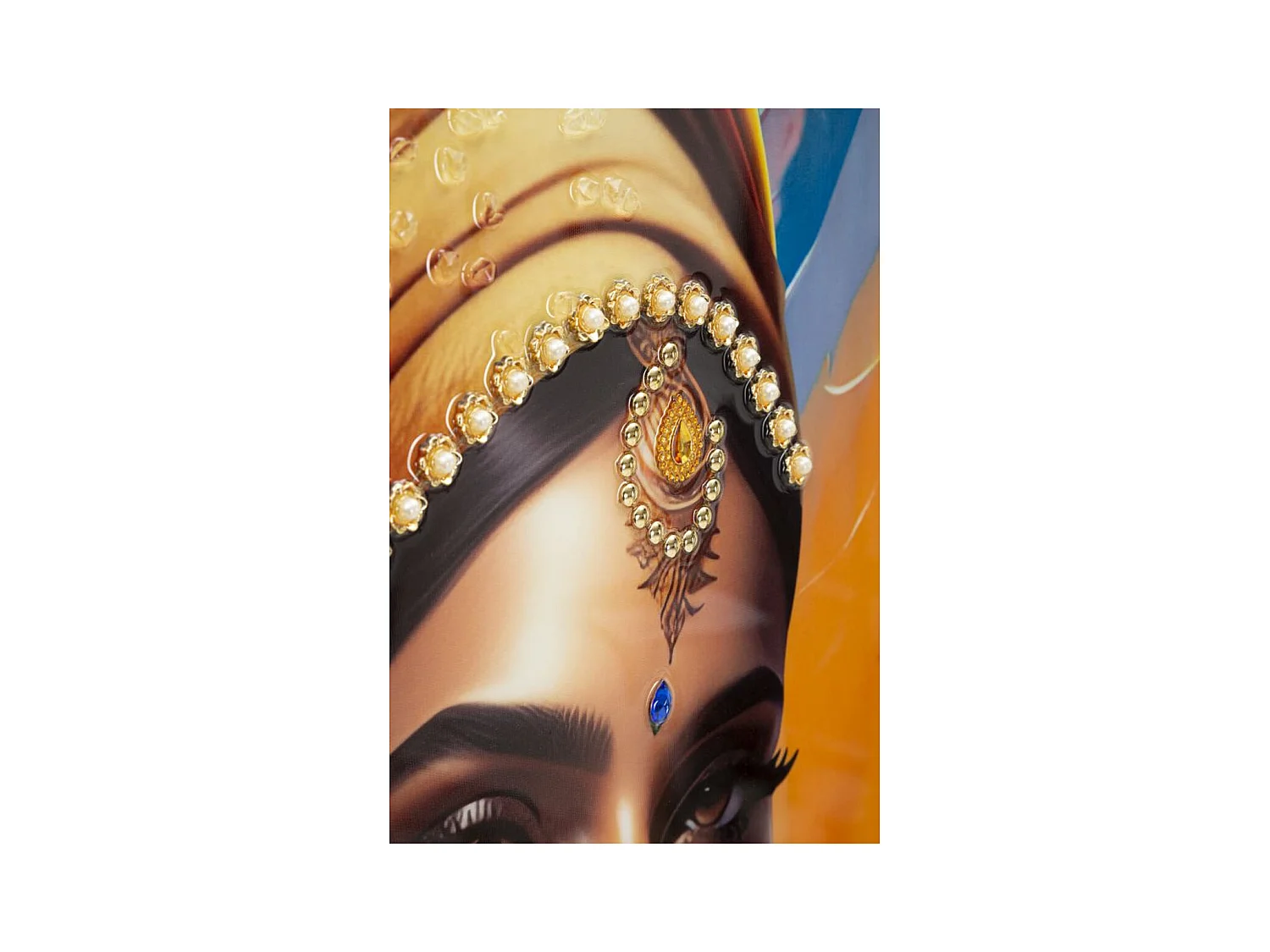 Wydruk na Płótnie Afryka 23, Wielokolorowy, 72x4,5x102 cm, Epikasa