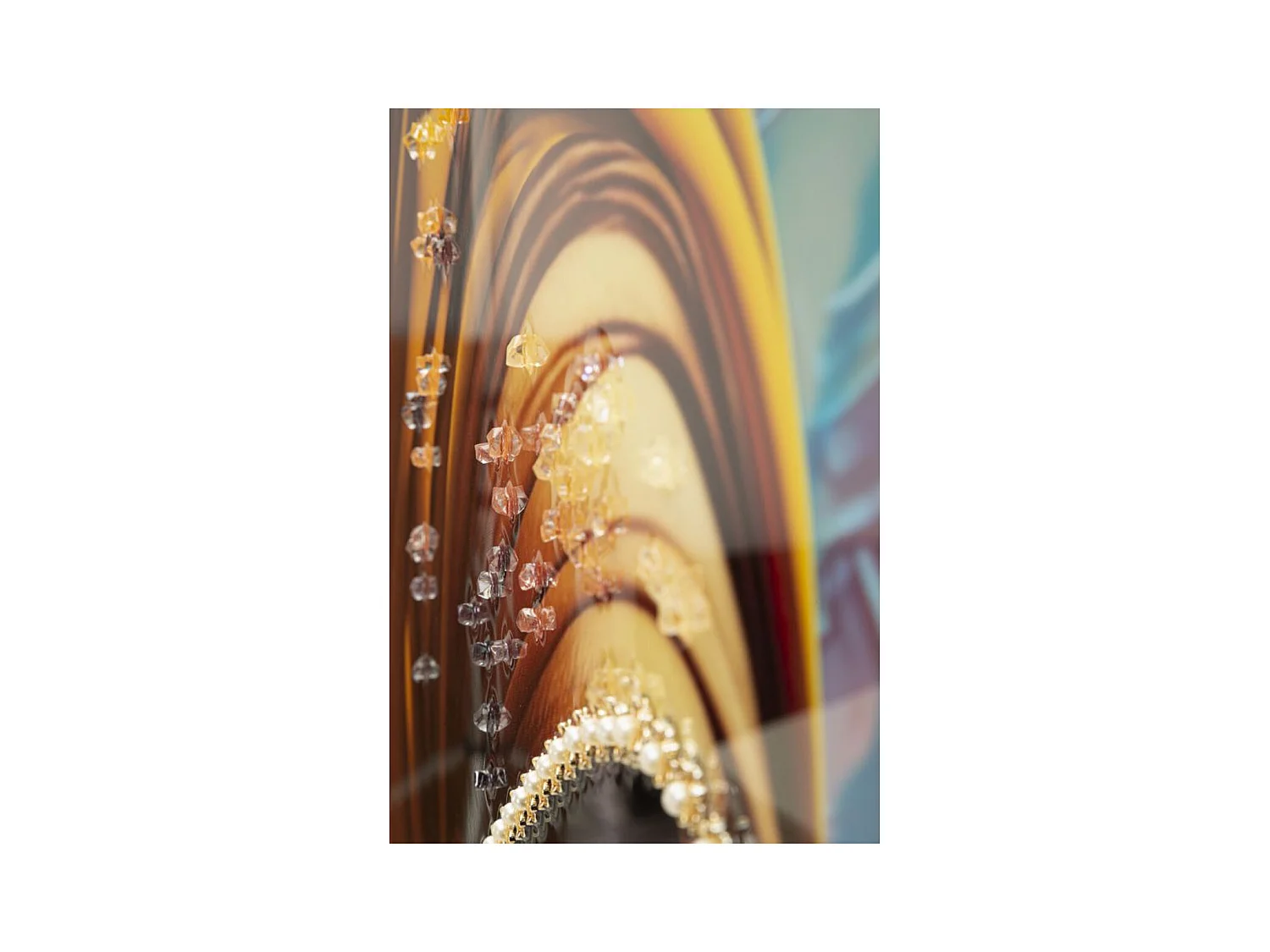 Wydruk na Płótnie Afryka 23, Wielokolorowy, 72x4,5x102 cm, Epikasa