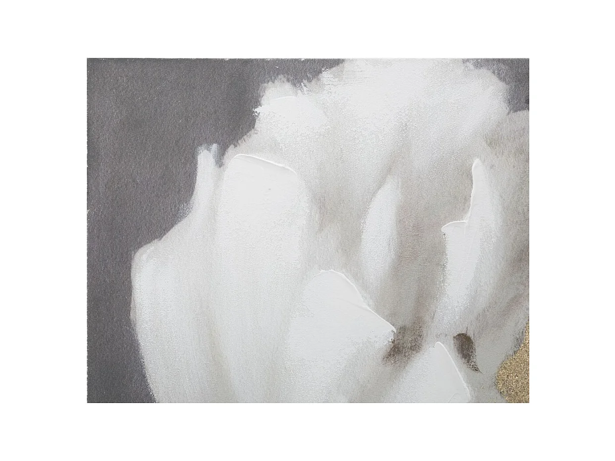 Wydruk na Płótnie Kwiaty 68, Wielokolorowy, 80x3,7x100 cm, Epikasa