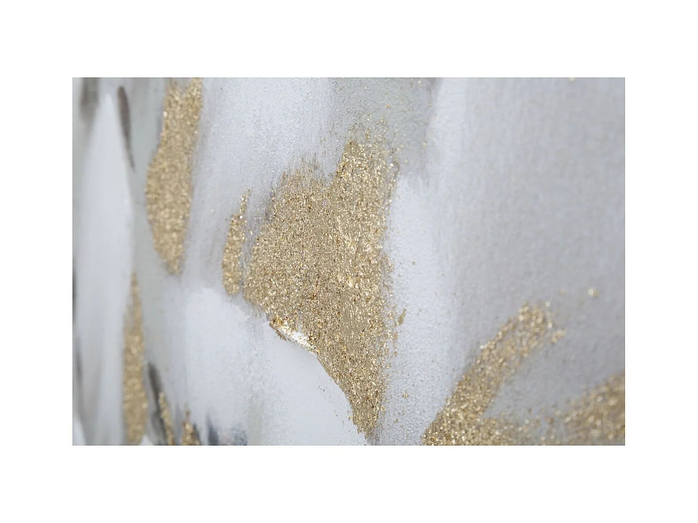 Afdrukken op Canvas Bloemen 68, Veelkleurig, 80x3,7x100 cm, Epikasa