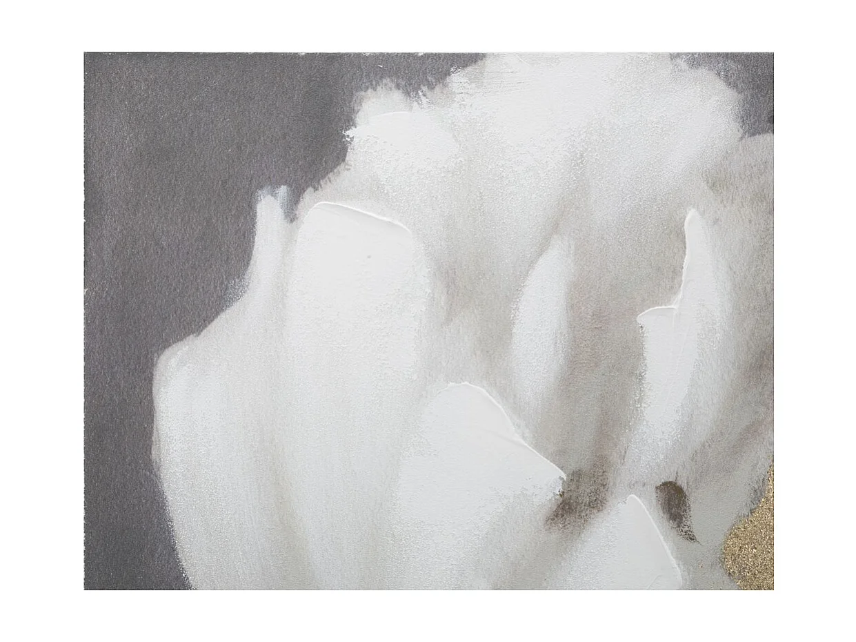 Wydruk na Płótnie Kwiaty 68, Wielokolorowy, 80x3,7x100 cm, Seven Design