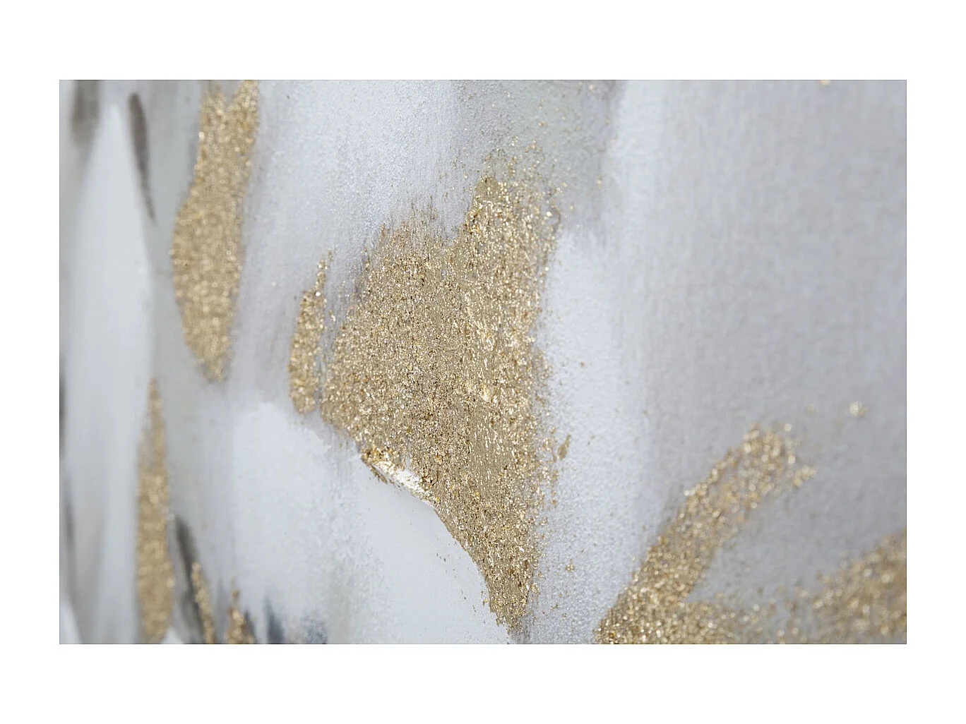 Wydruk na Płótnie Kwiaty 68, Wielokolorowy, 80x3,7x100 cm, Seven Design