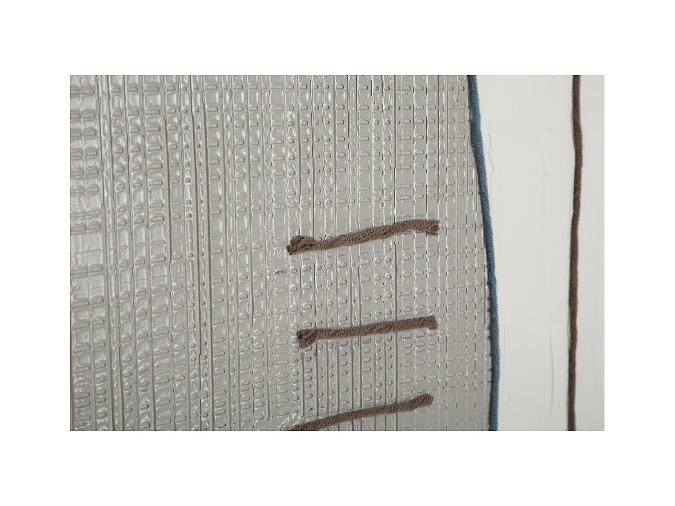 Wydruk na Płótnie Geometryczny 24, Wielokolorowy, 80x2,8x100 cm, Epikasa