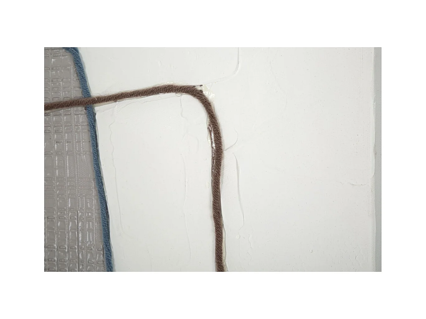 Wydruk na Płótnie Geometryczny 24, Wielokolorowy, 80x2,8x100 cm, Epikasa