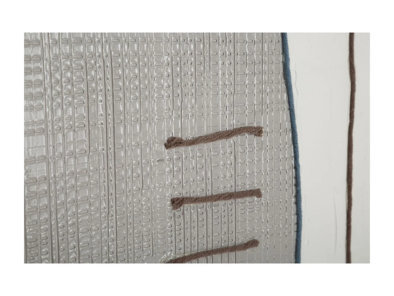 Wydruk na Płótnie Geometryczny 24, Wielokolorowy, 80x2,8x100 cm, Seven Design