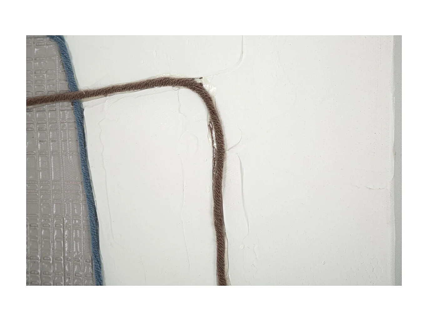 Wydruk na Płótnie Geometryczny 24, Wielokolorowy, 80x2,8x100 cm, Seven Design