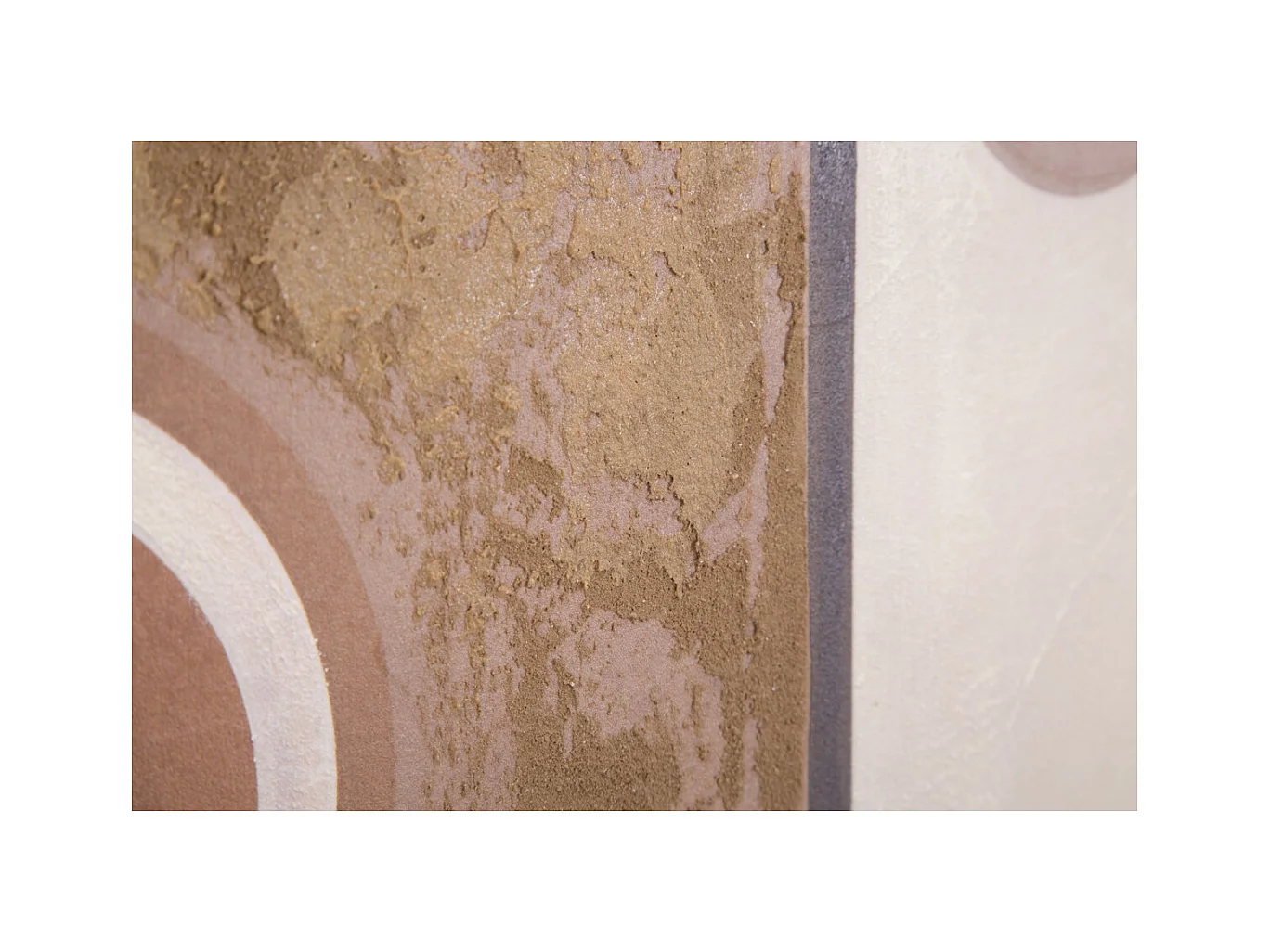 Wydruk na Płótnie Twarz 18, Wielokolorowy, 60x2,7x80 cm, Epikasa