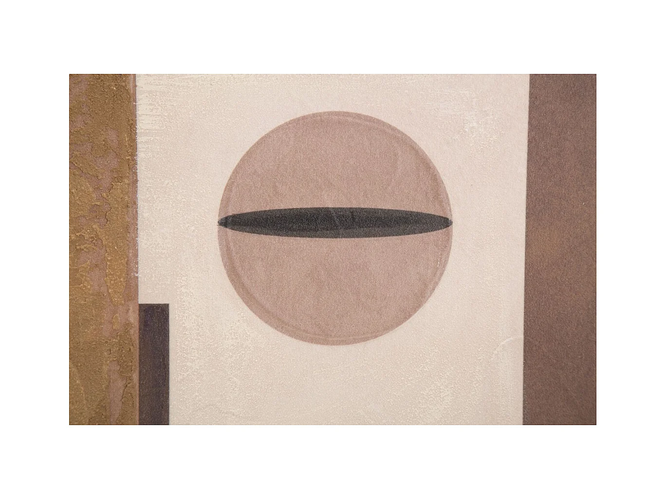 Wydruk na Płótnie Twarz 18, Wielokolorowy, 60x2,7x80 cm, Epikasa