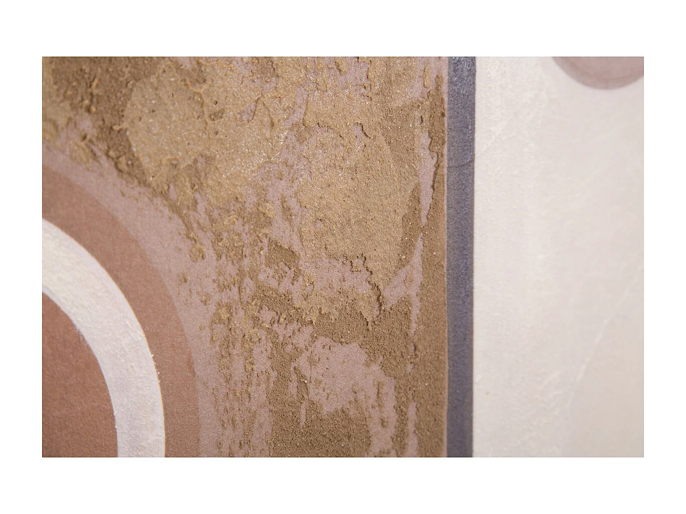 Wydruk na Płótnie Twarz 18, Wielokolorowy, 60x2,7x80 cm, Seven Design